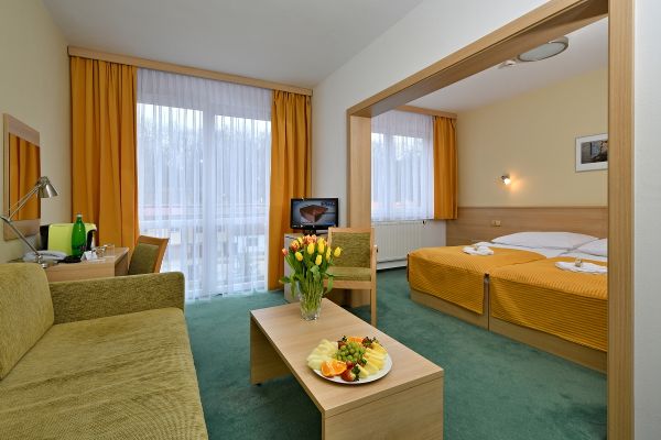 LH Parkhotel****Hluboká nad Vltavou